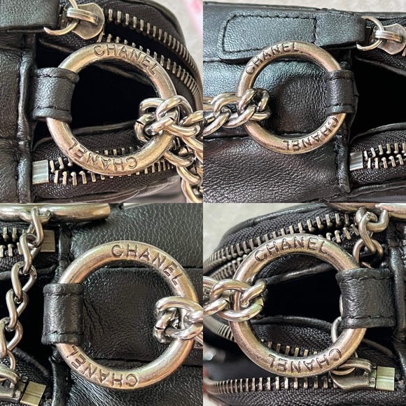 🌸SOLD🌸PRELOVED USED VINTAGE CHANEL SLING BAG - Picture 16 of 16
